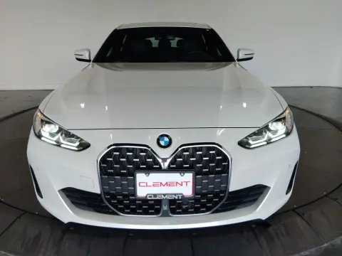 Another view of 2023 BMW 4 Series 430i Gran Coupe for sale in Saint Charles, MO at Clement Supercenter