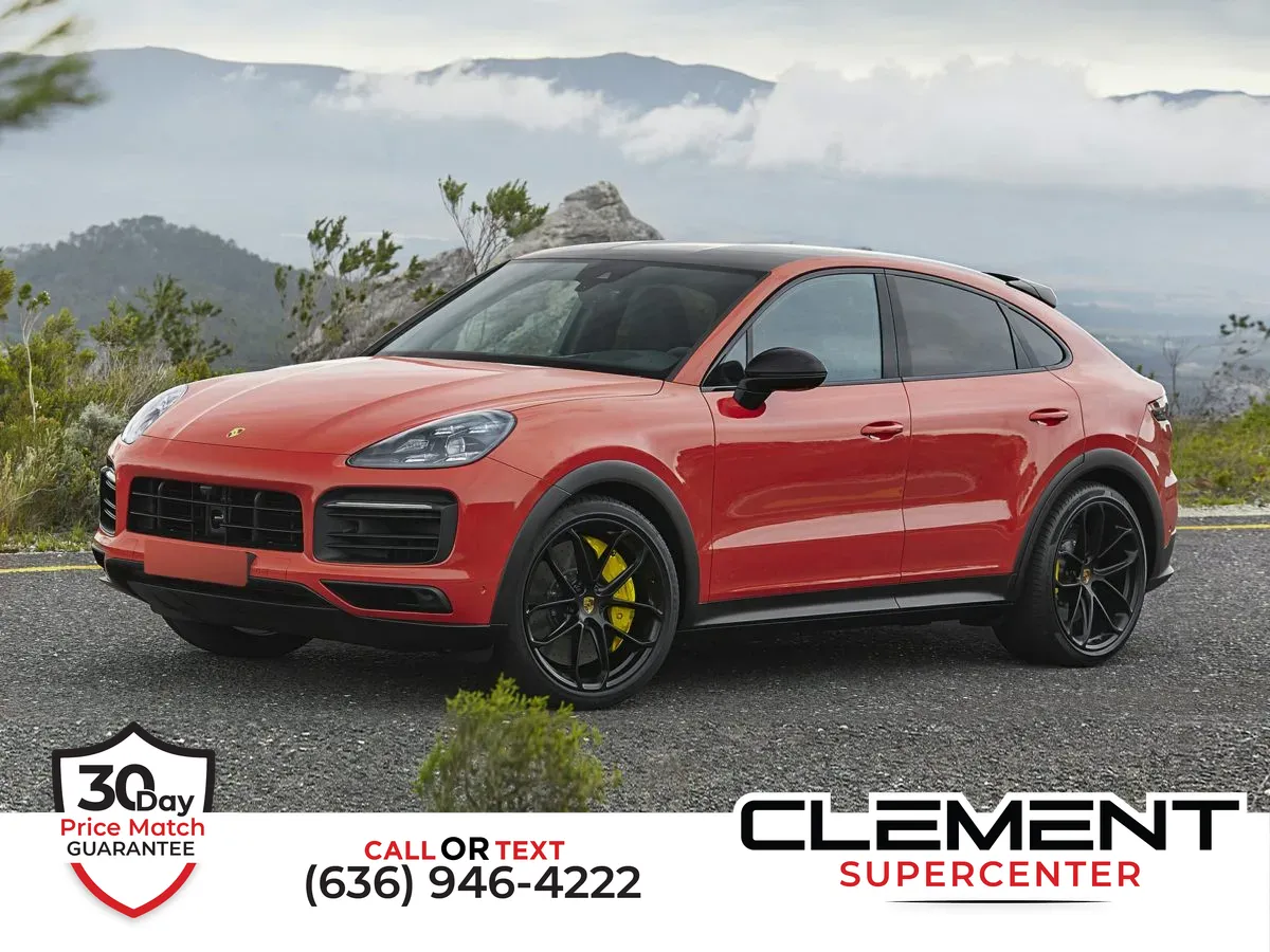 2022 Porsche Cayenne Coupe S for sale in Saint Charles, MO