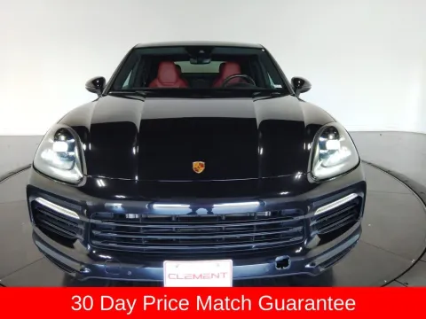 Photos of 2022 Porsche Cayenne Coupe S for sale in Saint Charles, MO at Clement Supercenter
