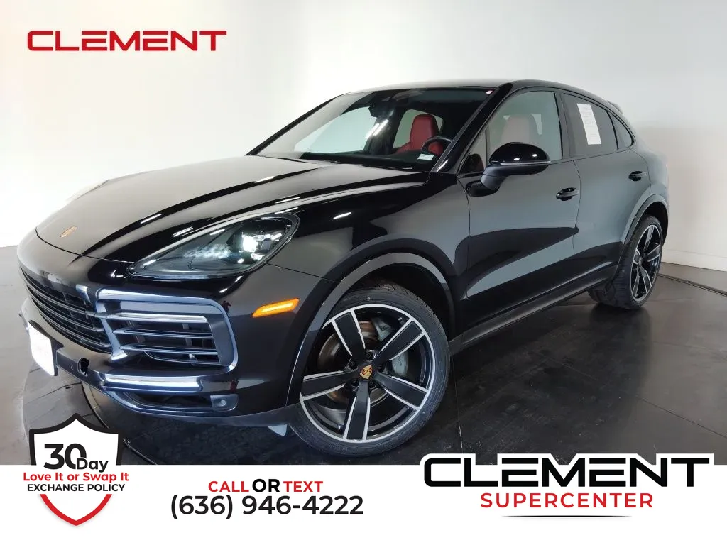 2022 Porsche Cayenne Coupe S for sale in Saint Charles, MO