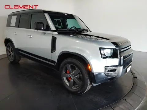 Another view of 2022 Land Rover Defender 110 X for sale in Saint Charles, MO at Clement Supercenter