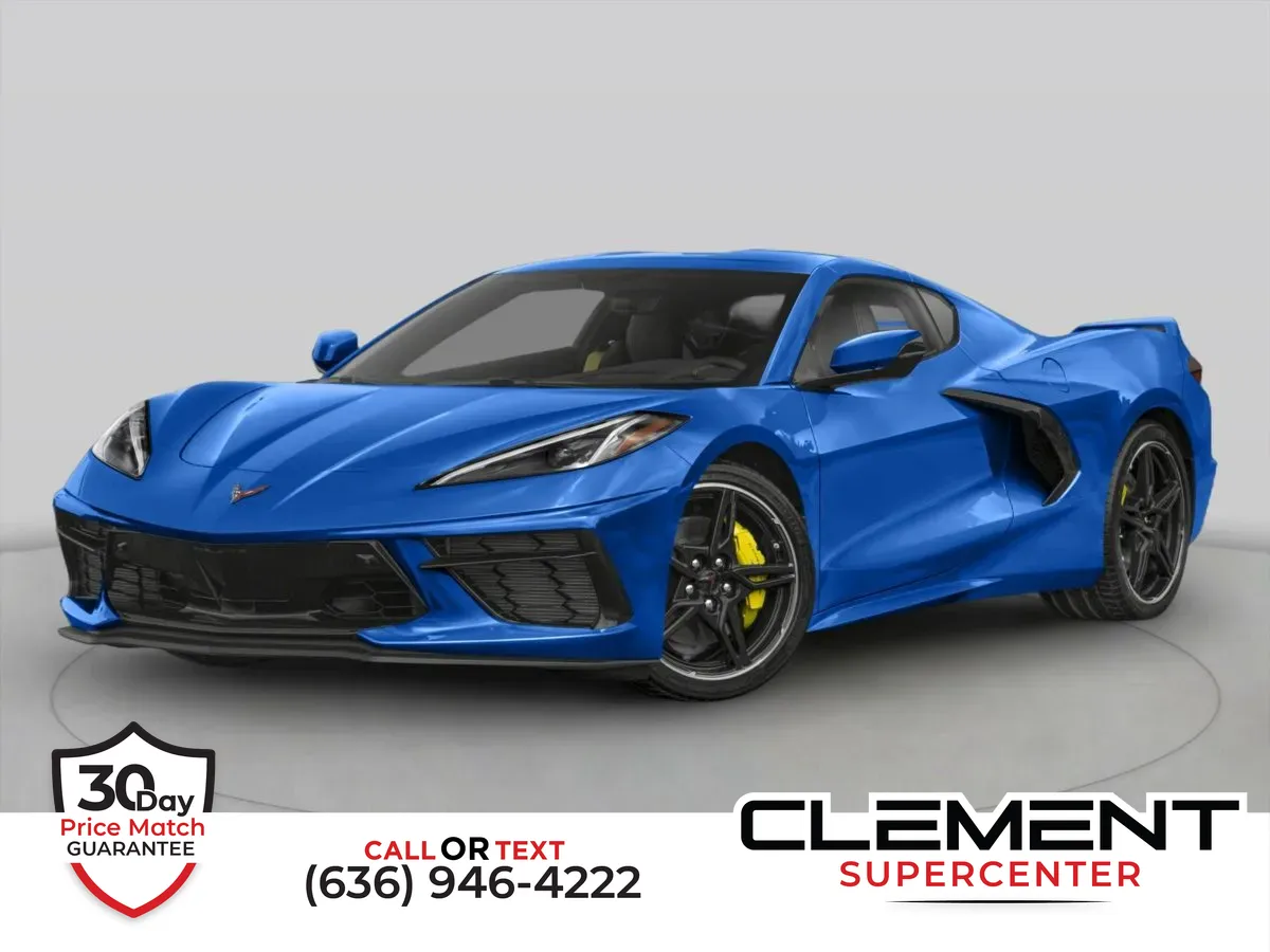 2021 Chevrolet Corvette Stingray for sale in Saint Charles, MO
