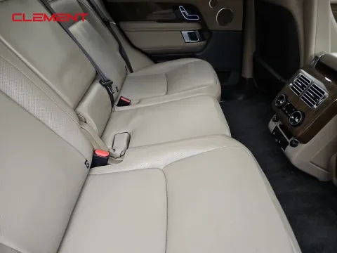 More photos of 2020 Land Rover Range Rover HSE at Clement Supercenter, MO