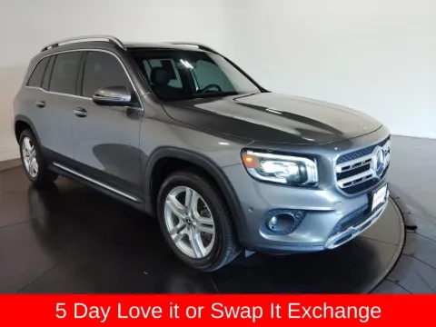 Another view of 2022 Mercedes-Benz GLB 250 for sale in Saint Charles, MO at Clement Supercenter