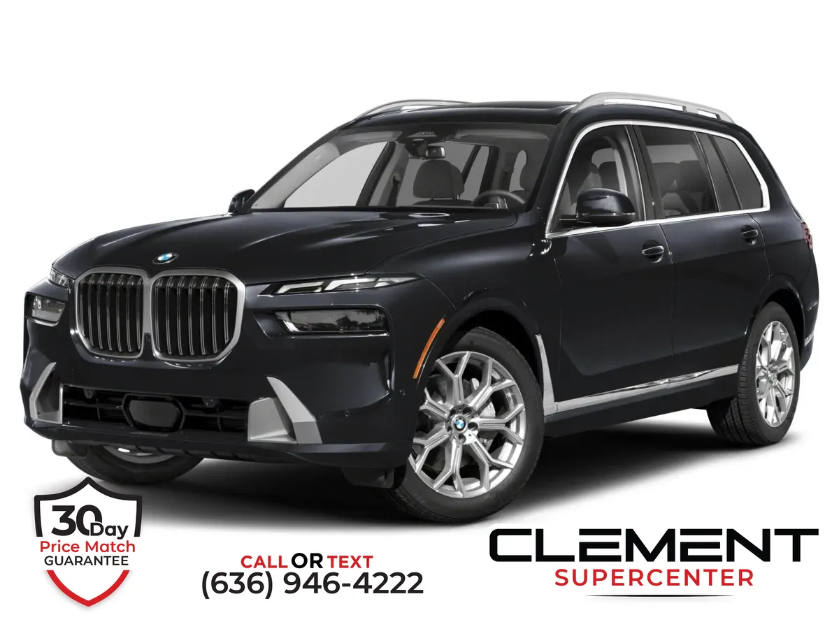 2023 BMW X7 xDrive40i for sale in Saint Charles, MO