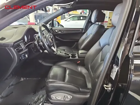 Another view of 2020 Porsche Macan GTS for sale in Saint Charles, MO at Clement Supercenter