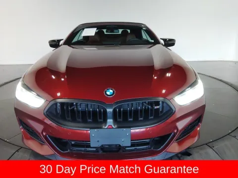 Photos of 2024 BMW 8 Series M850i xDrive for sale in Saint Charles, MO at Clement Supercenter