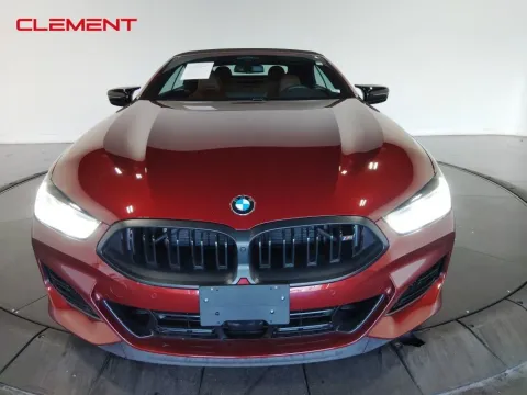 Photos of 2024 BMW 8 Series M850i xDrive for sale in Saint Charles, MO at Clement Supercenter