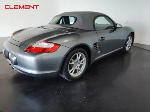 More photos of 2008 Porsche Boxster at Clement Supercenter, MO