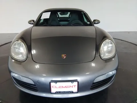 Another view of 2008 Porsche Boxster for sale in Saint Charles, MO at Clement Supercenter