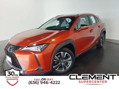 Orange 2019 Lexus UX 250h Base for sale in Saint Charles, MO
