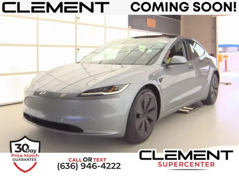 Silver 2025 Tesla Model 3 Performance for sale in Saint Charles, MO