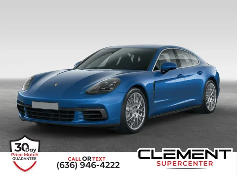 Gray 2018 Porsche Panamera for sale in Saint Charles, MO