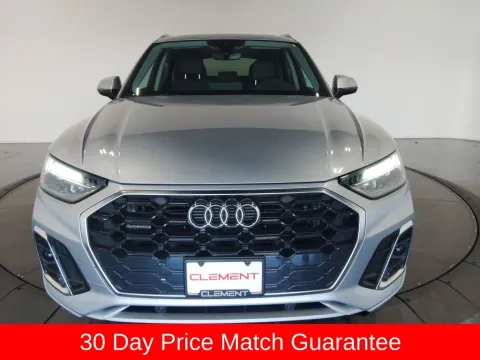 Photos of 2024 Audi Q5 45 S line Premium for sale in Saint Charles, MO at Clement Supercenter