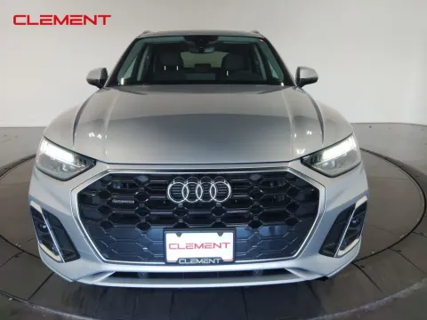 Photos of 2024 Audi Q5 45 S line Premium for sale in Saint Charles, MO at Clement Supercenter