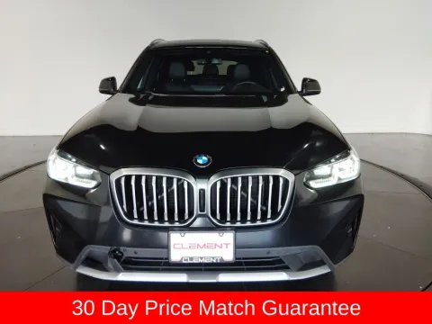 Photos of 2022 BMW X3 xDrive30i for sale in Saint Charles, MO at Clement Supercenter