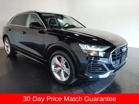 More photos of 2019 Audi Q8 3.0T Prestige at Clement Supercenter, MO