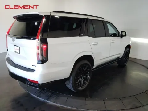 More photos of 2024 Cadillac Escalade Sport at Clement Supercenter, MO