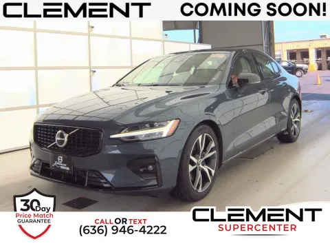 Blue 2023 Volvo S60 B5 Core Dark Theme for sale in Saint Charles, MO