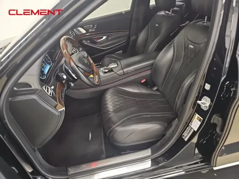 Another view of 2016 Mercedes-Benz S-Class Maybach S 600 for sale in Saint Charles, MO at Clement Supercenter