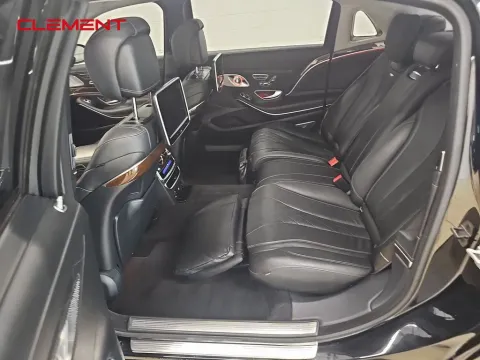 More photos of 2016 Mercedes-Benz S-Class Maybach S 600 at Clement Supercenter, MO