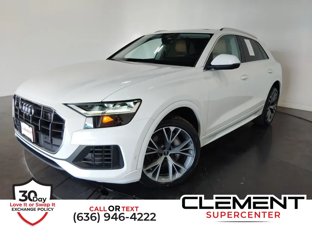 2020 Audi Q8 55 Premium Plus for sale in Saint Charles, MO