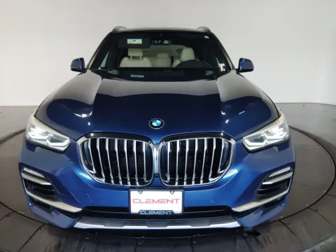 Another view of 2021 BMW X5 xDrive45e for sale in Saint Charles, MO at Clement Supercenter