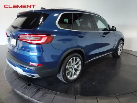 More photos of 2021 BMW X5 xDrive45e at Clement Supercenter, MO