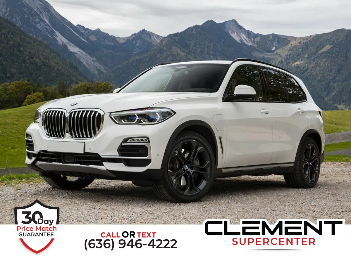 2021 BMW X5 xDrive45e for sale in Saint Charles, MO