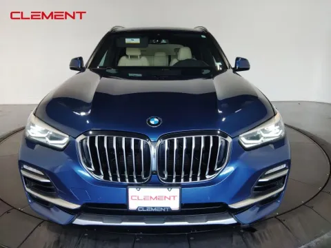 Photos of 2021 BMW X5 xDrive45e for sale in Saint Charles, MO at Clement Supercenter