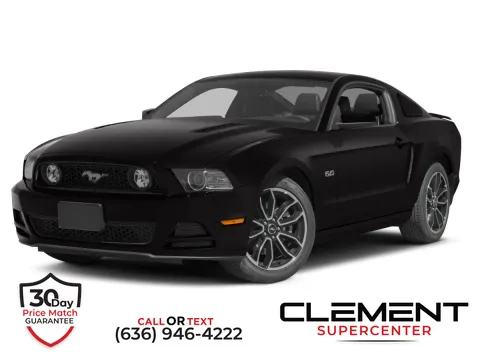 Photos of 2014 Ford Mustang for sale in Saint Charles, MO at Clement Supercenter