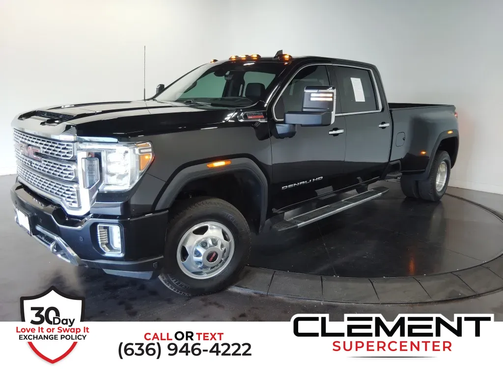 2022 GMC Sierra 3500HD Denali for sale in Saint Charles, MO
