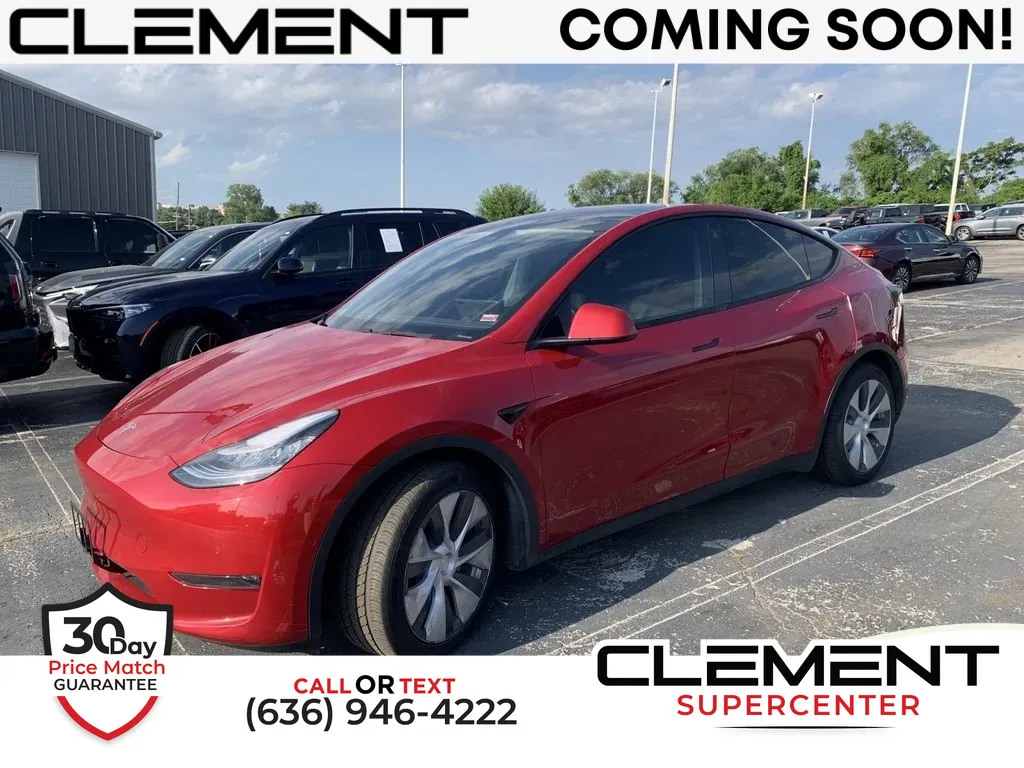 2021 Tesla Model Y Long Range for sale in Saint Charles, MO