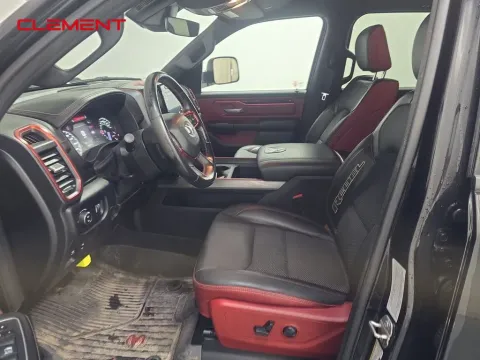 Another view of 2022 Ram 1500 Rebel for sale in Saint Charles, MO at Clement Supercenter