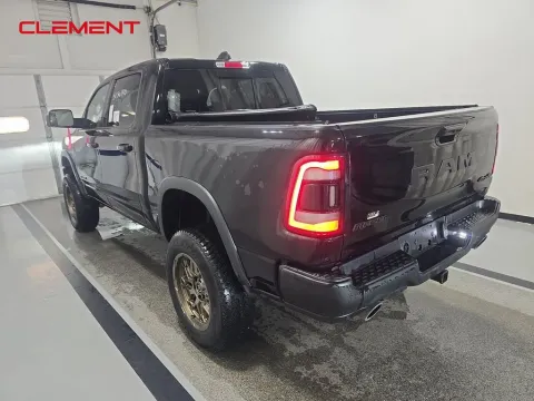 More photos of 2022 Ram 1500 Rebel at Clement Supercenter, MO