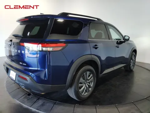 More photos of 2022 Nissan Pathfinder SV at Clement Supercenter, MO