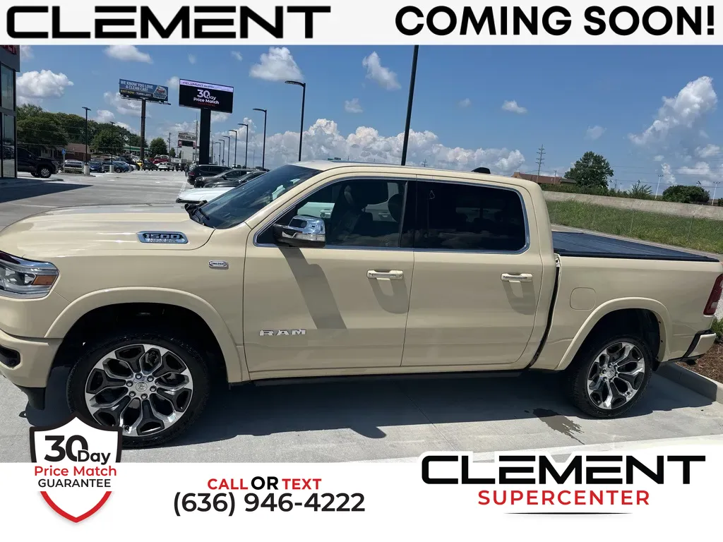 2022 Ram 1500 Laramie Longhorn for sale in Saint Charles, MO