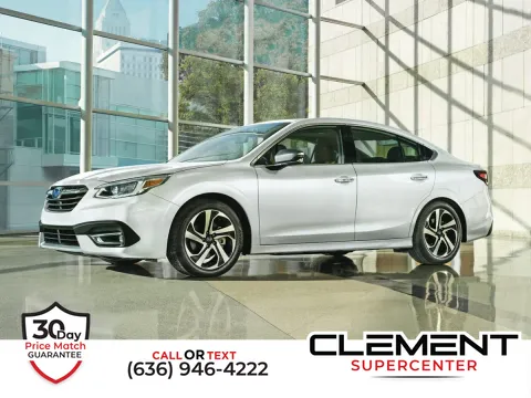 White 2022 Subaru Legacy Premium for sale in Saint Charles, MO