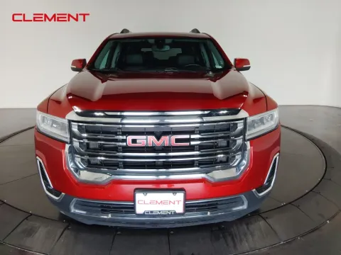 Photos of 2023 GMC Acadia SLT for sale in Saint Charles, MO at Clement Supercenter