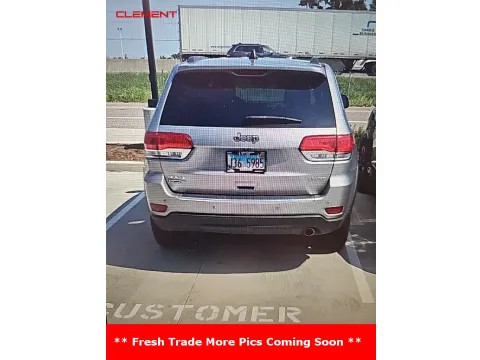 More photos of 2015 Jeep Grand Cherokee Limited at Clement Supercenter, MO