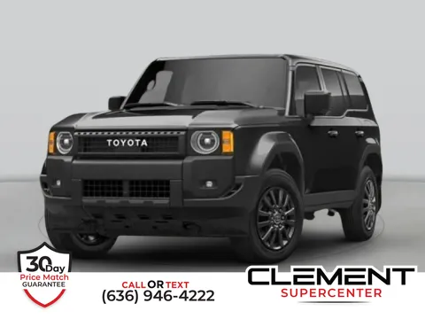 Gray 2025 Toyota Land Cruiser 1958 for sale in Saint Charles, MO