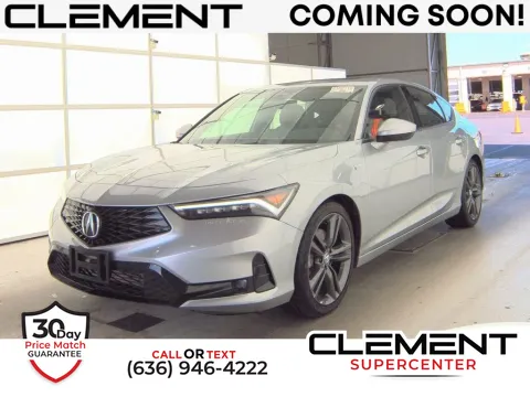 Silver 2025 Acura Integra A-Spec Package for sale in Saint Charles, MO