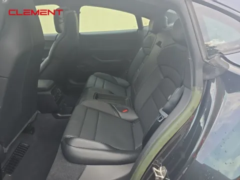 More photos of 2022 Porsche Taycan at Clement Supercenter, MO