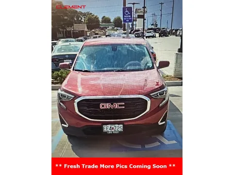 More photos of 2019 GMC Terrain SLE at Clement Supercenter, MO