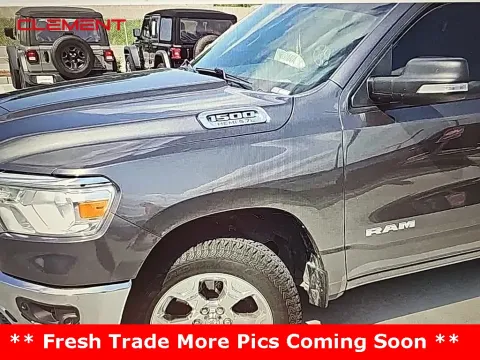 Another view of 2019 Ram 1500 Big Horn/Lone Star for sale in Saint Charles, MO at Clement Supercenter