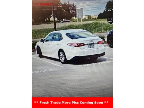 Photos of 2020 Toyota Camry LE for sale in Saint Charles, MO at Clement Supercenter
