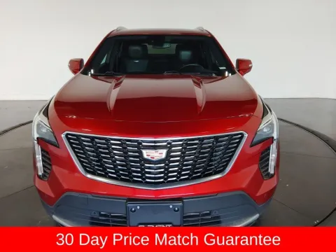 Photos of 2021 Cadillac XT4 Premium Luxury for sale in Saint Charles, MO at Clement Supercenter