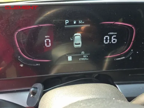 Photos of 2023 Kia Sportage EX for sale in Saint Charles, MO at Clement Supercenter