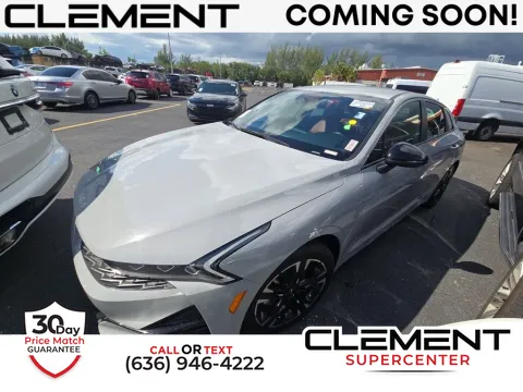 Gray 2023 Kia K5 GT-Line for sale in Saint Charles, MO