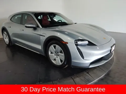 More photos of 2022 Porsche Taycan Cross Turismo 4 at Clement Supercenter, MO